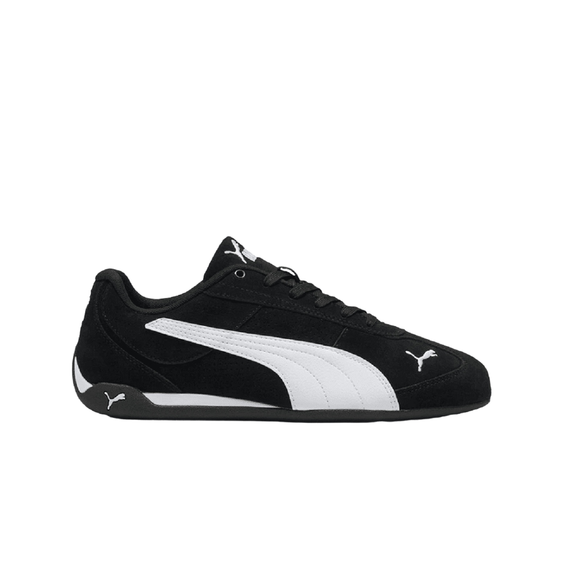 405097-01 Puma Replicatch SD Black White