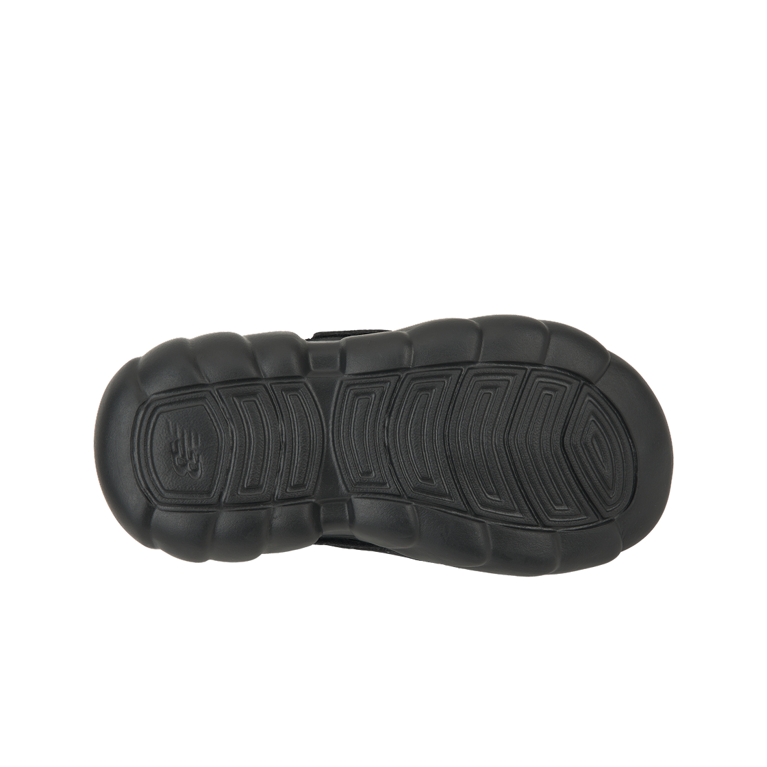 (키즈) 뉴발란스 프리들 920 샌들 블랙((Kids) New Balance Freedle 920 Sandal Black) - 2