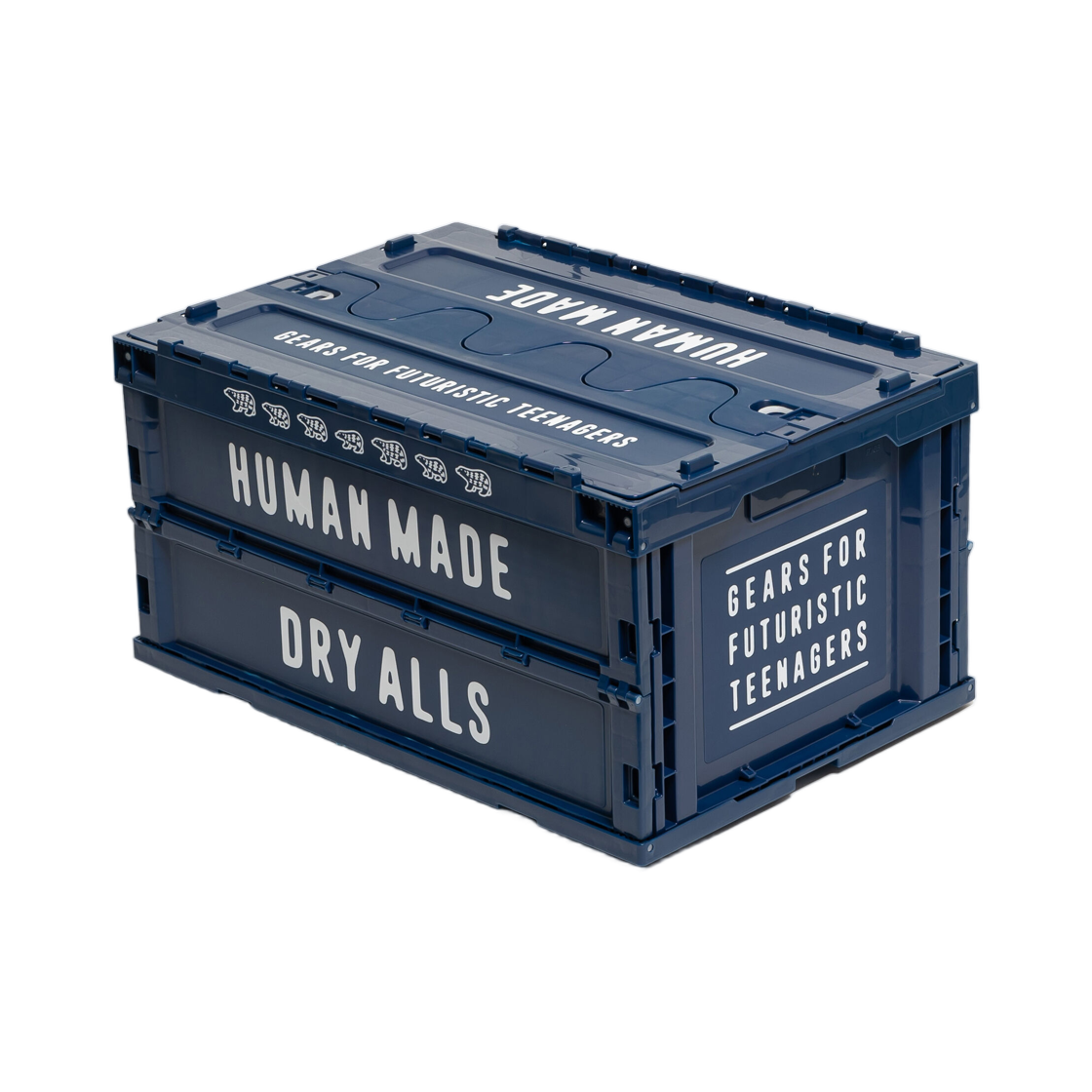 휴먼 메이드 컨테이너 74L 네이비(Human Made Container 74L Navy) - 2