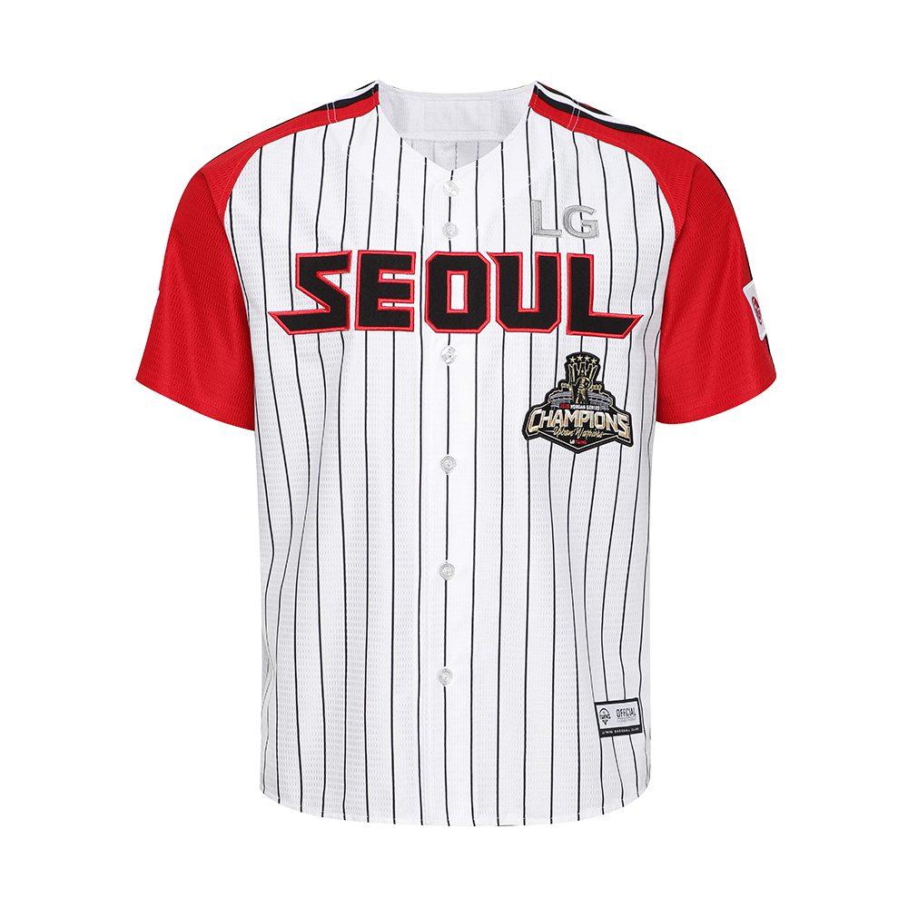 엘지 트윈스 컬렉션 2026 프리미엄 서울 유니폼(LG TWINS Collection 2026 Premium Seoul Uniform)