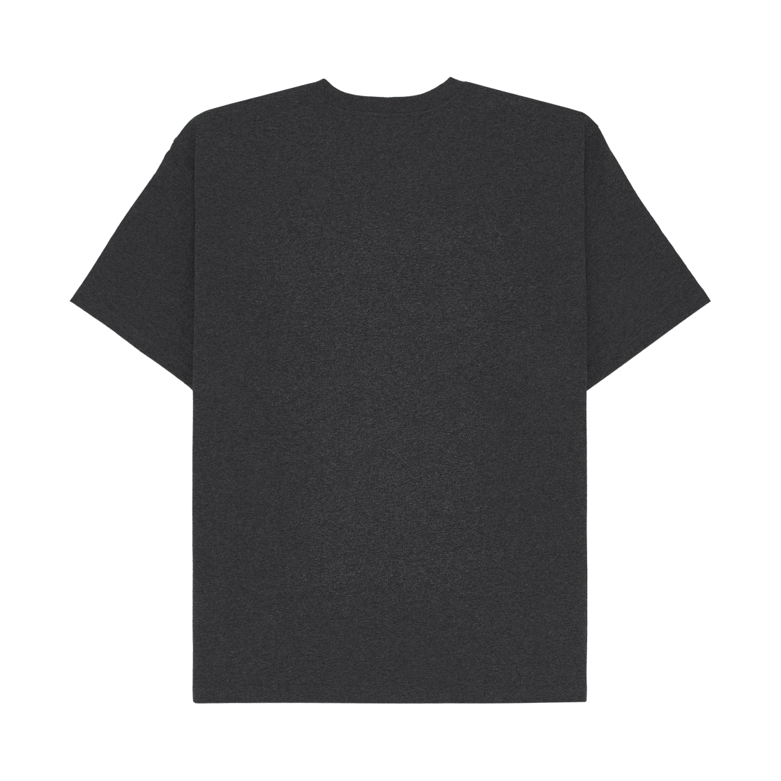 칼하트 루즈핏 헤비웨이트 레귤러 숏슬리브 로고 그래픽 티셔츠 카본 헤더(Carhartt Loose Fit Heavyweight Regular Short Sleeve Logo Graphic T-Shirt Carbon Heather) - 2