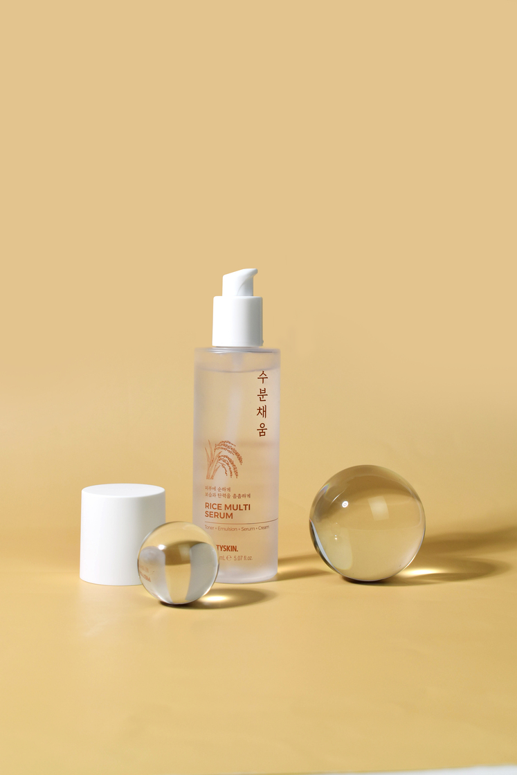 프리티스킨 라이스 멀티 세럼(PRETTYSKIN RICE MULTI SERUM) - 4
