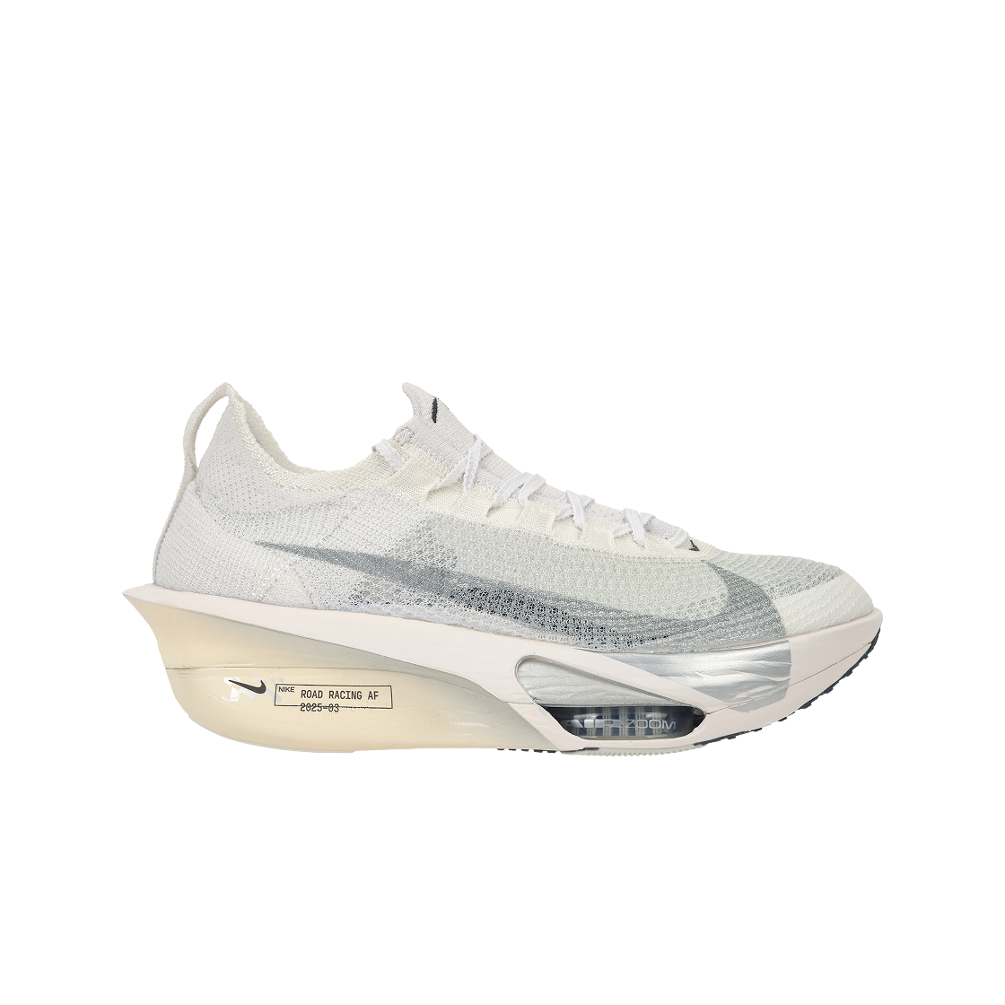 나이키 에어 줌 알파플라이 넥스트% 3 플래티넘 틴트 리플렉트 실버(Nike Air Zoom Alphafly Next% 3 Platinum Tint Reflect Silver)