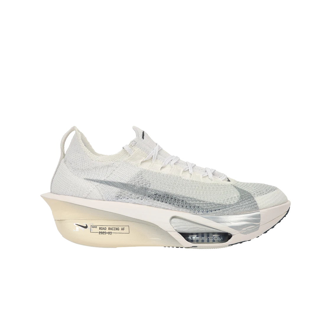 Nike Nike Air Zoom Alphafly Next% 3 Platinum Tint Reflect Silver · 240(US 6)