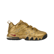 Nike x Supreme SB Air Max 2 CB 94 Low Metallic Gold Varisty Red Metallic Gold Black