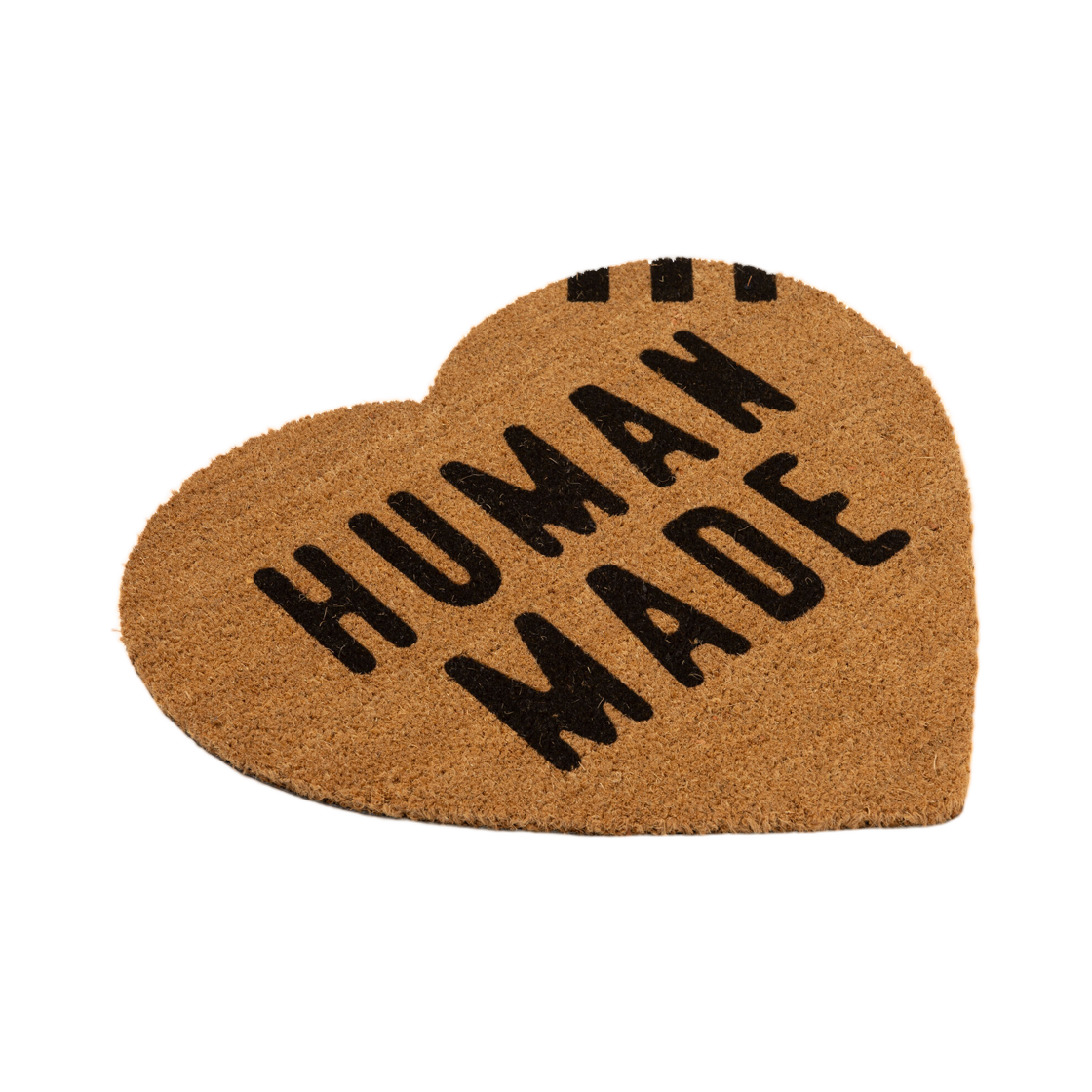 휴먼 메이드 하트 러그 미디움 베이지(Human Made Heart Rug Medium Beige) - 3