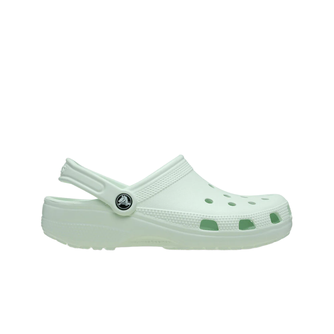 10001-3YF Crocs Classic Clog Mint Tint