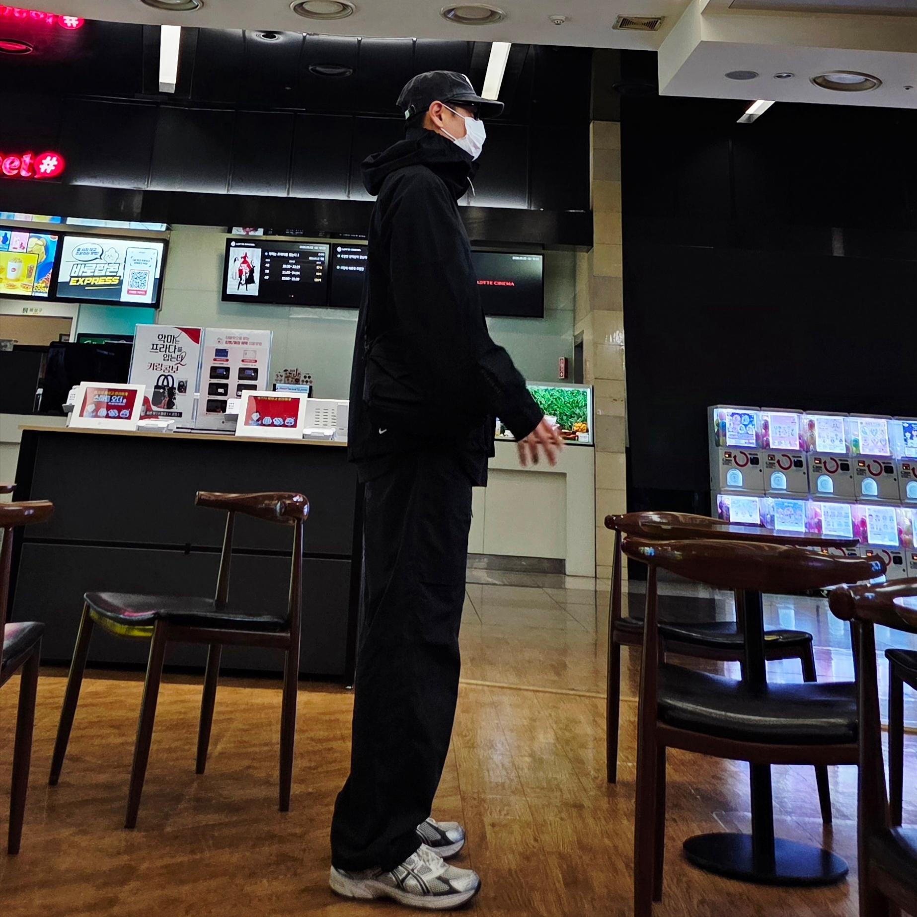 Sunday Ceremony Sy Logo 5 Panel Cotton Cap - Navy, Nike ACG Storm-Fit ADV Cascade Rains Full Zip Jacket Black - Asia 착용 스타일 - 4