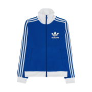 (W) Adidas Beckenbauer Track Top Blue - KR Sizing