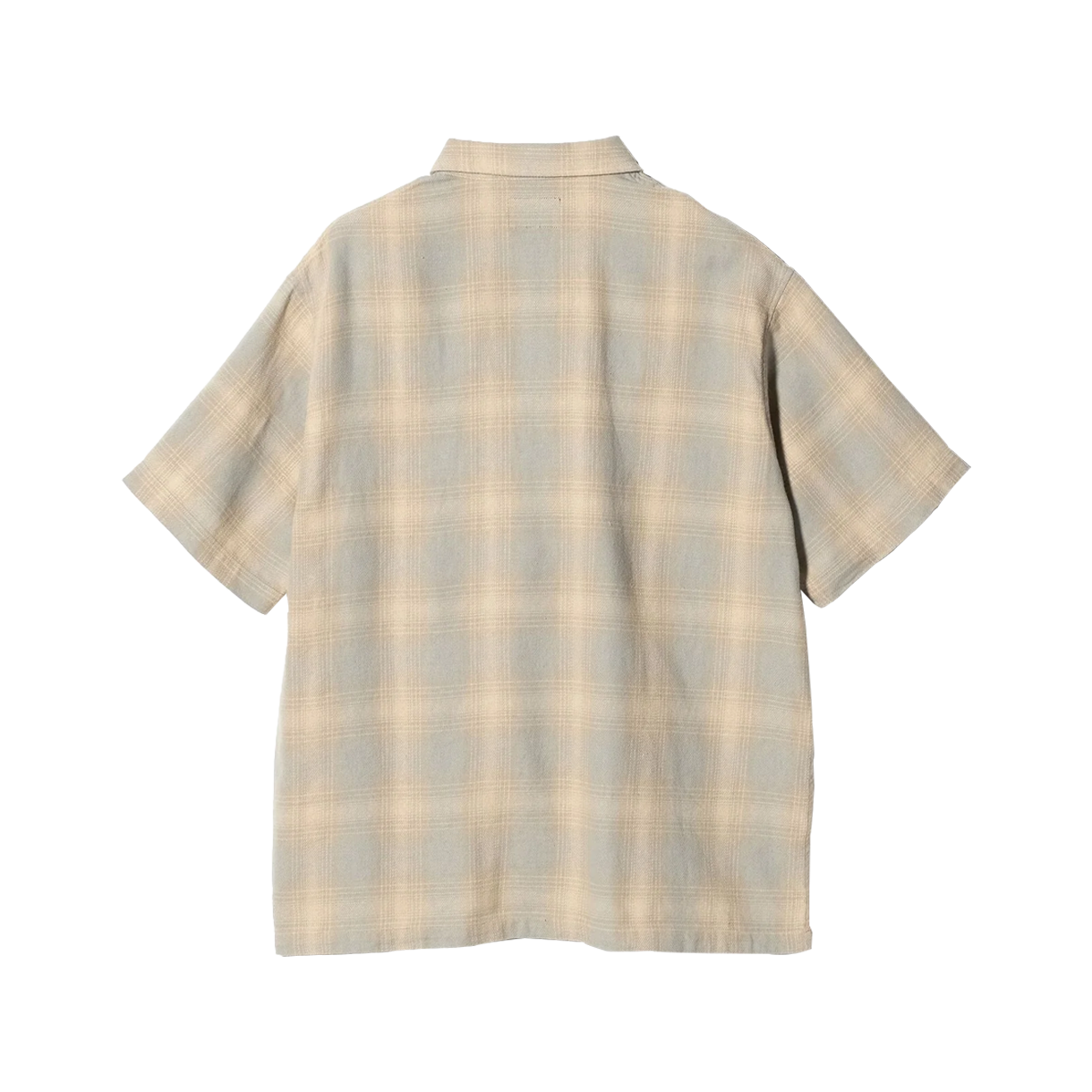 캘리포니아 제너럴 스토어 x 펜들턴 넬 체크 셔츠 라이트 블루 - 26FW(California General Store × Pendleton Nel Check Shirt Light Blue - 26FW) - 2