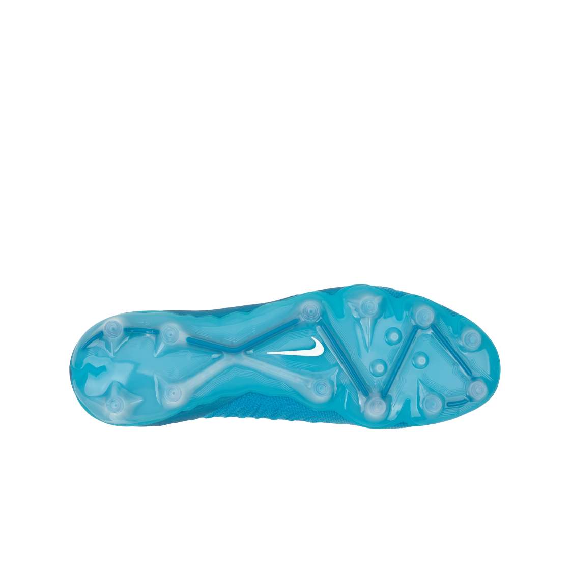 나이키 팬텀 GX 2 엘리트 AG 블루 퓨리 화이트(Nike Phantom GX 2 Elite AG Blue Fury White) - 2