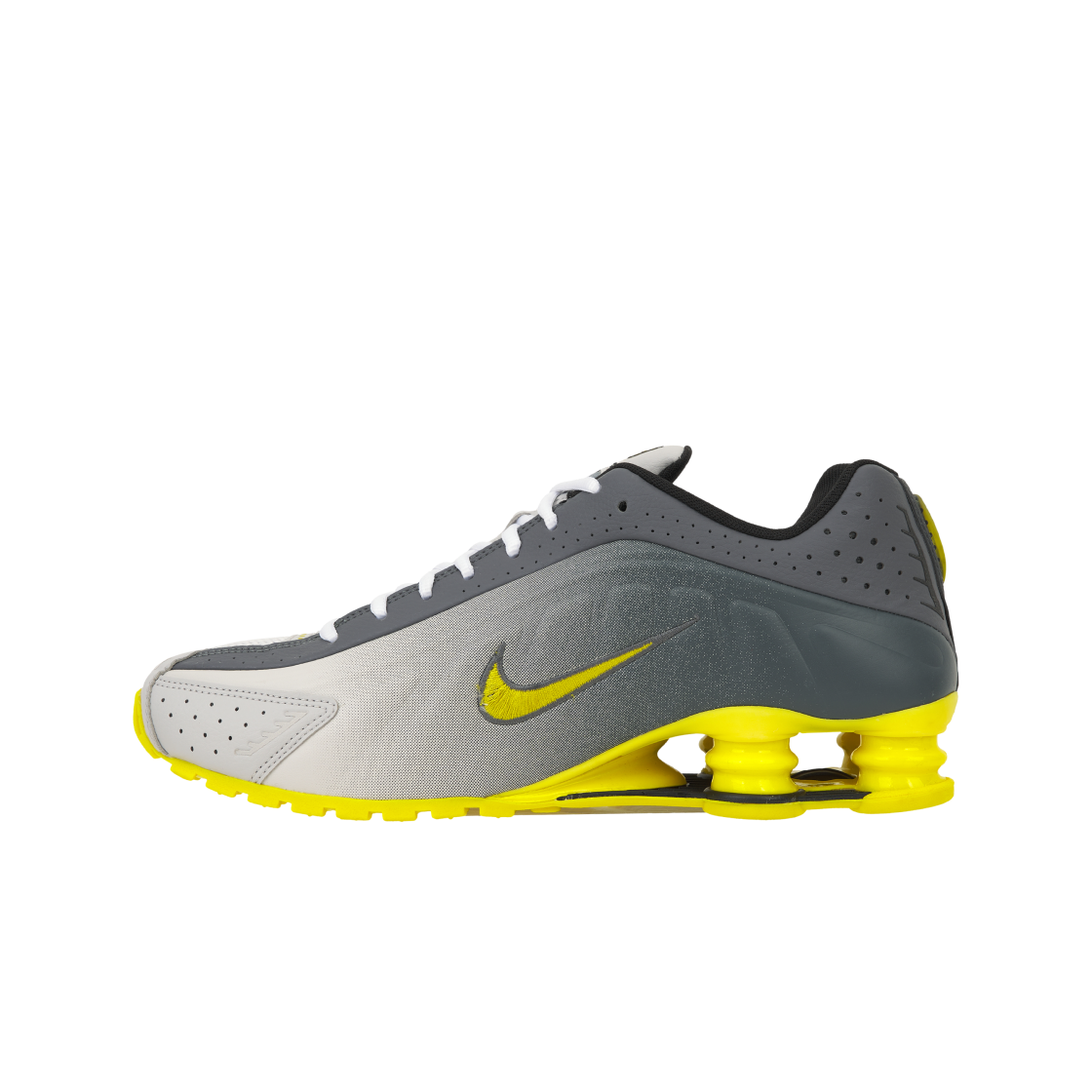 나이키 샥스 R4 SE 배스트 그레이 라이트 그래파이트(Nike Shox R4 SE Vast Grey Light Graphite) - 3