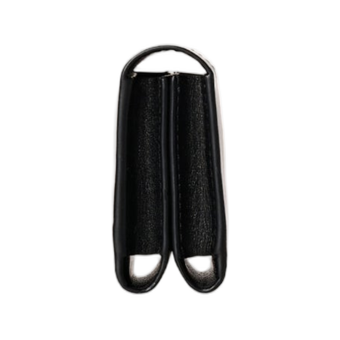 더 로우 더블 트래블 월렛 블랙(The Row Double Travel Wallet Black) - 3