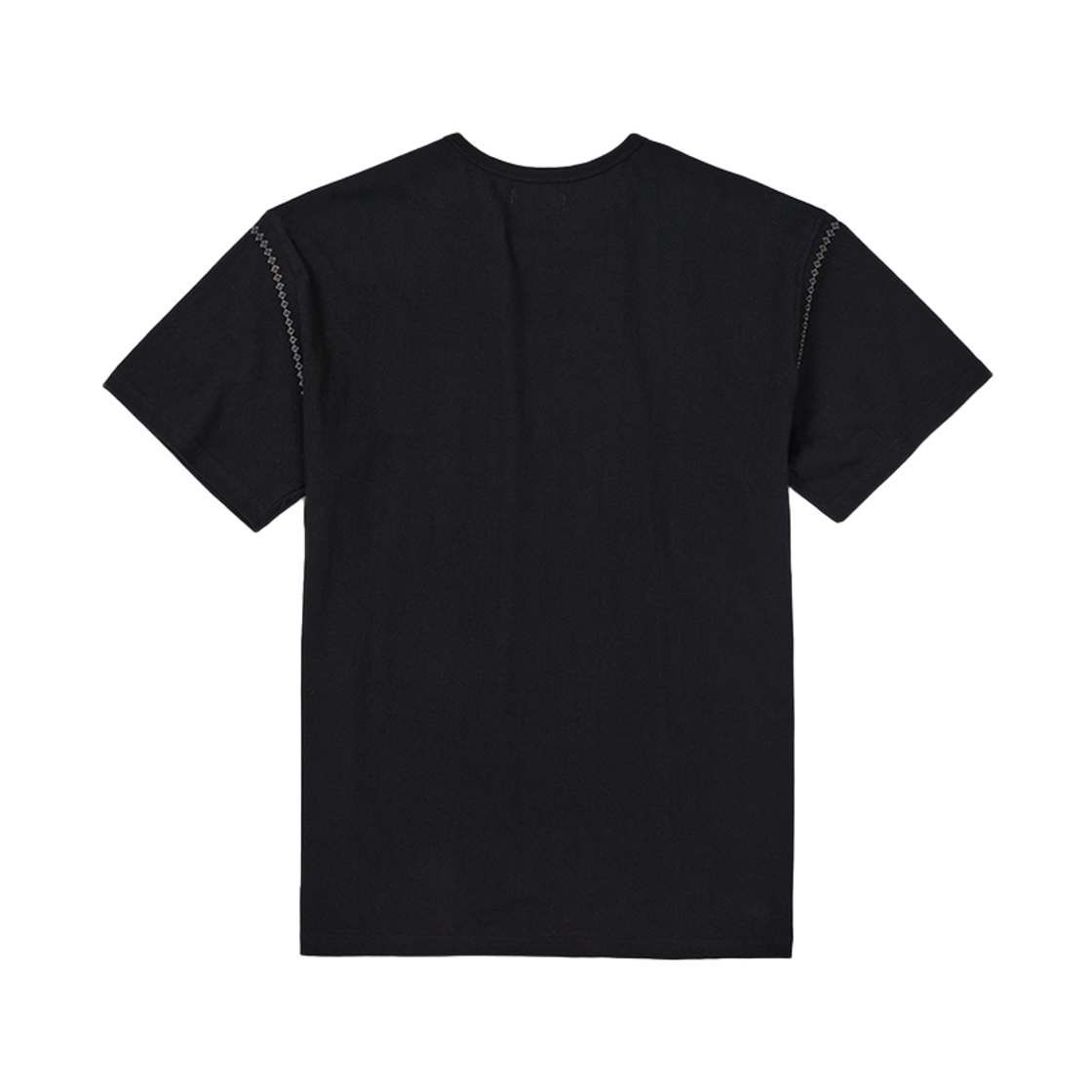 카락터 오르빗 하프 티셔츠 블랙(Karactor Orbit Half T-Shirts Black) - 2