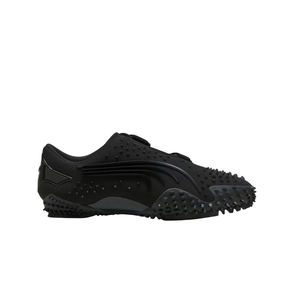 403818-01 Puma Mostro Spikes Black Silver