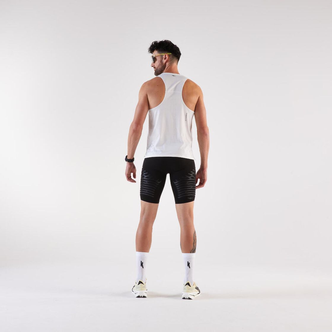 데카트론 남성 트레일러닝 타이츠 런 울트라 900(DECATHLON Men's Trail Running Tights Run Ultra 900) - 8