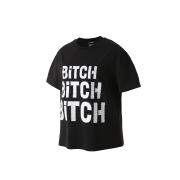 ROARINGRAD Crystal Stud T-Shirt Black