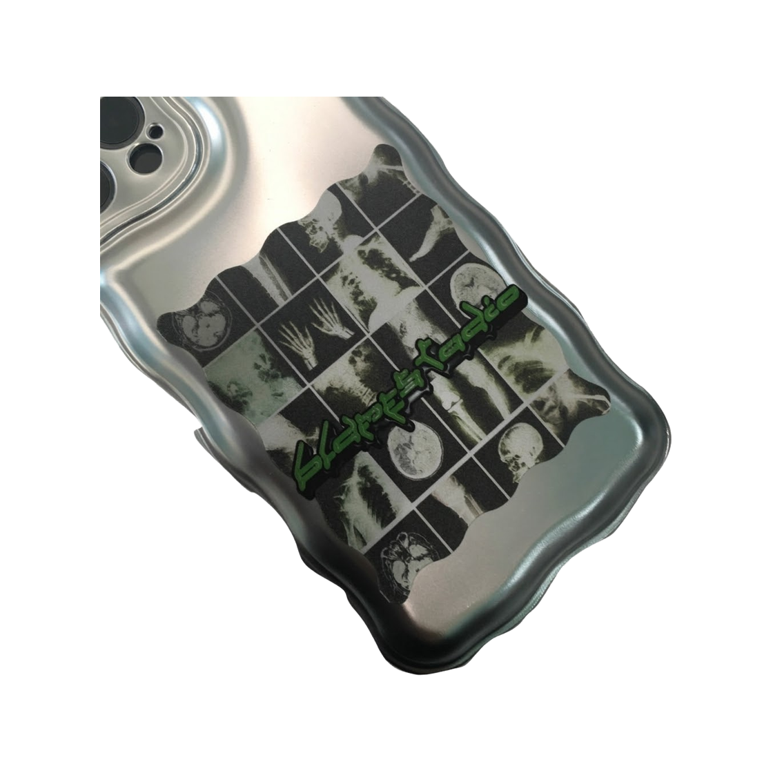 블레임스튜디오 메탈릭 엑스레이 케이스(BLAMESTUDIO Metallic X-ray case) - 4