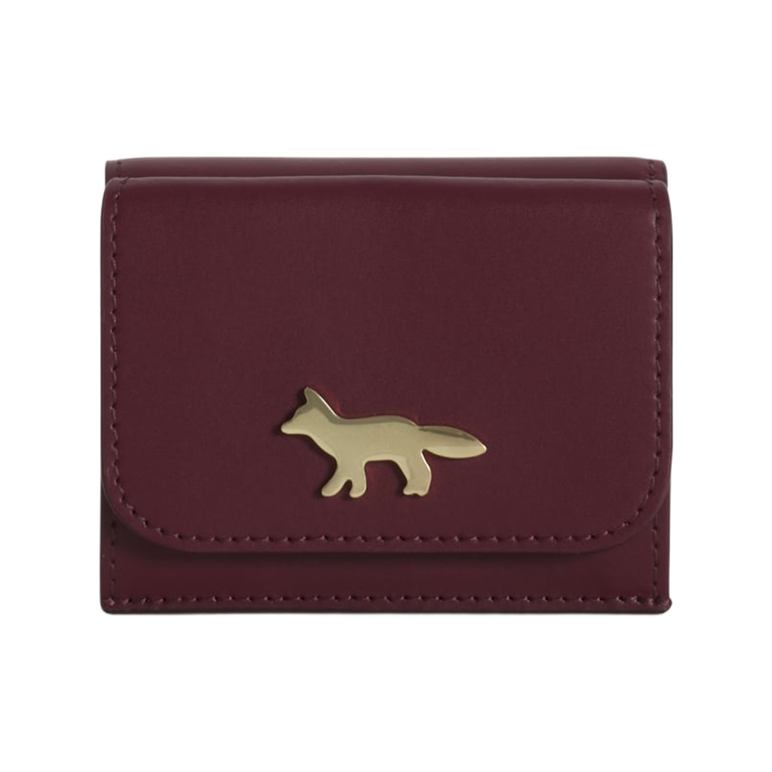 메종 키츠네 에디 컴팩트 월렛 베이클라이트(Maison Kitsune Edie Compact Wallet Bakelite) - 1