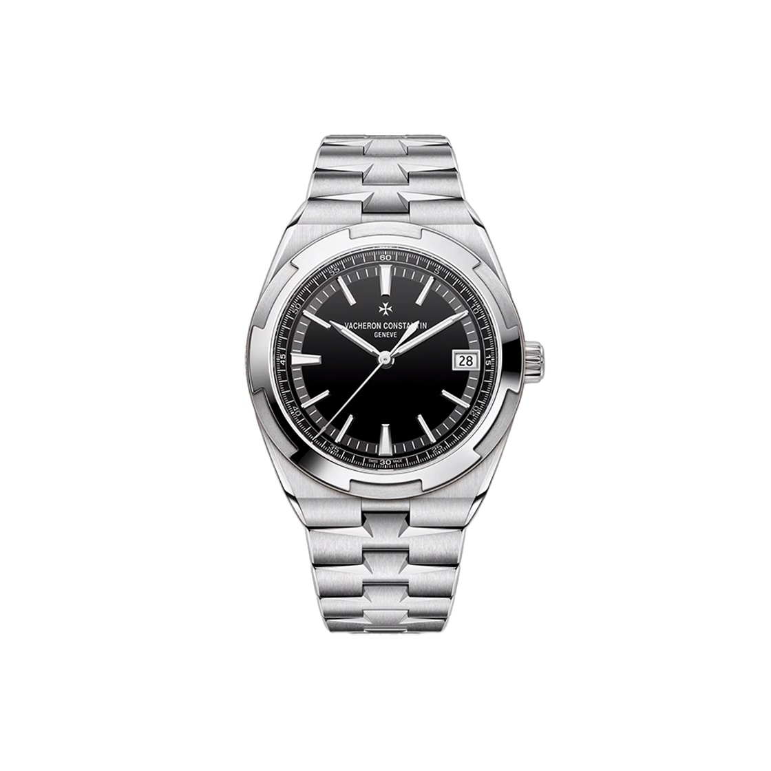 바쉐론 콘스탄틴 오버시즈 41-4520V/210A 블랙 바 NO.7904(Vacheron Constantin Overseas Black Dial No. 7904) - 1