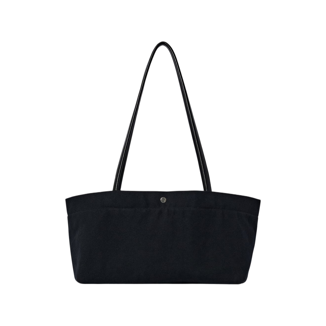 더 로우 아이다호 숄더백 블랙(The Row Idaho Shoulder Bag Black)