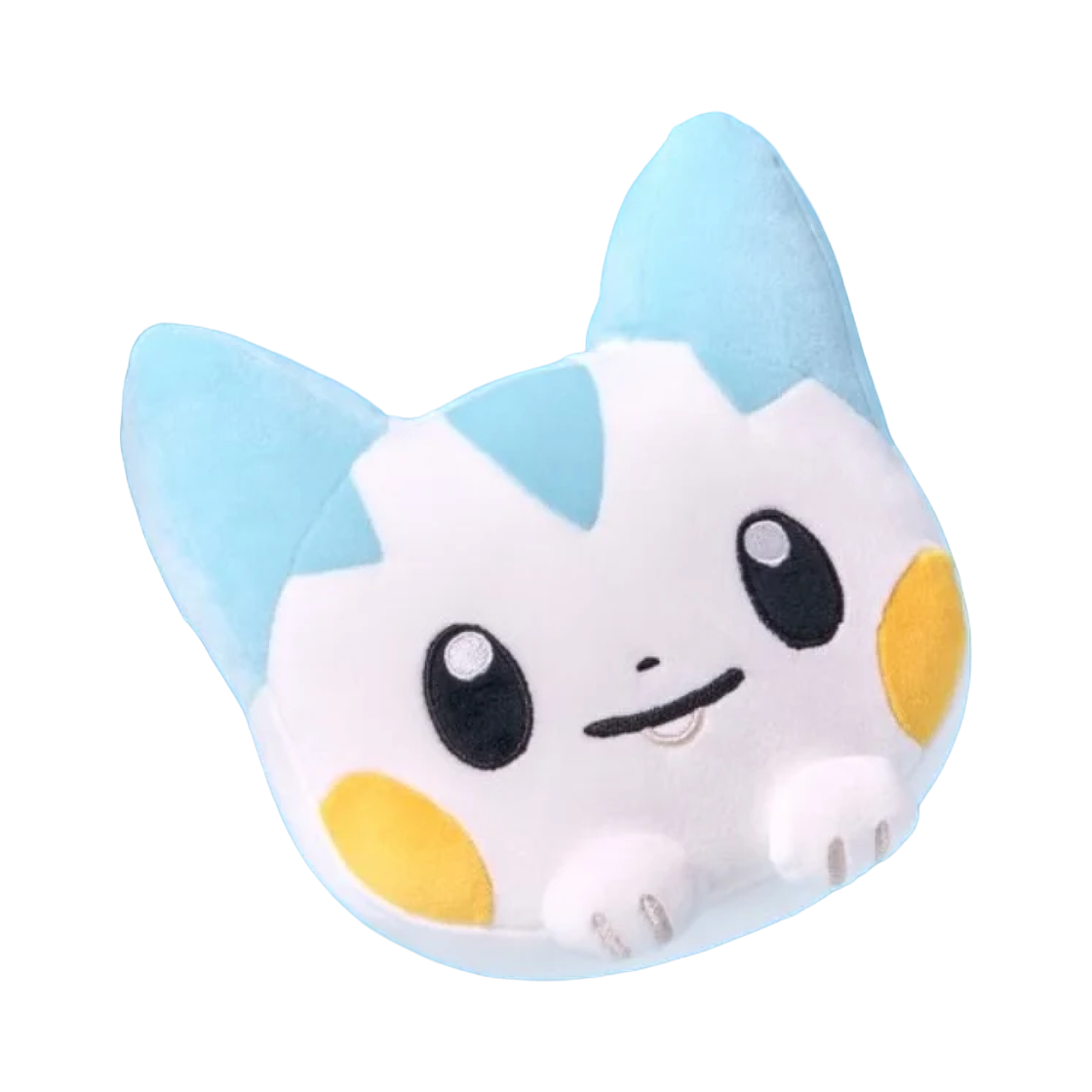포켓몬 메타몽 놀이터 다같이 찌릿찌릿 데스크 쿠션 파치리스(Pokemon Metamong Playground All Together, Zap Zap! Desk Cushion Pachirisu) - 1