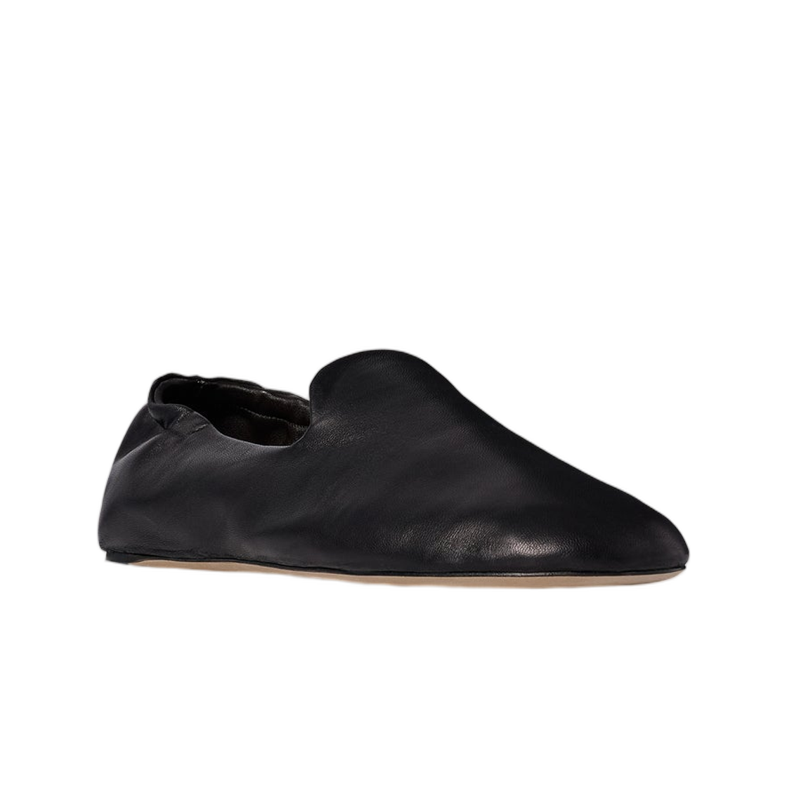 더 로우 카사 슬리퍼 블랙(The Row Casa Slipper Black) - 3