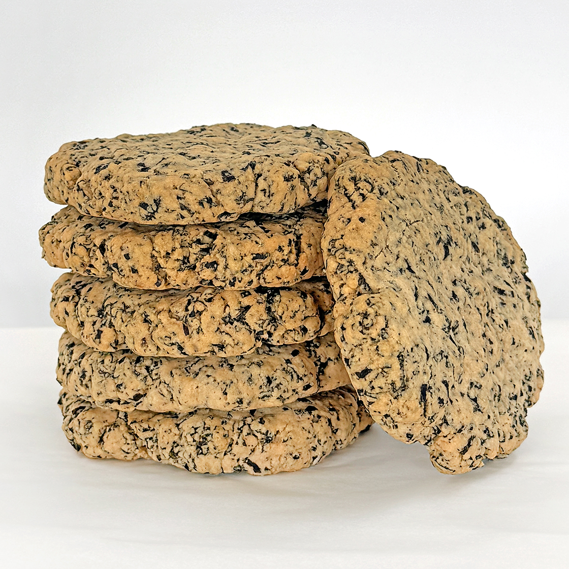 [KREAM 단독] 빵어니스타 김 파삭쿠키([KREAM 단독] PANHONESTA Vegan Handmade Crispy Rice Cookie) - 3