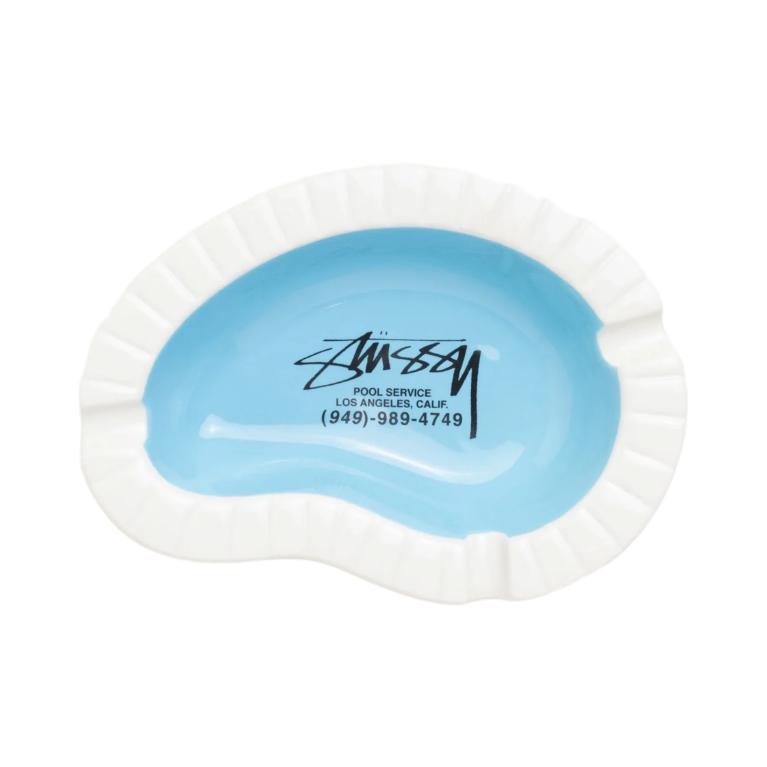 스투시 풀 서비스 애쉬트레이 멀티(Stussy Pool Service Ashtray Multi) - 1