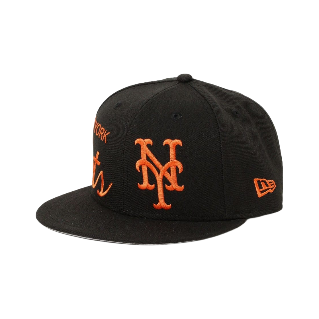 - New Era x Beams 9Fifty Side Logo Cap Black