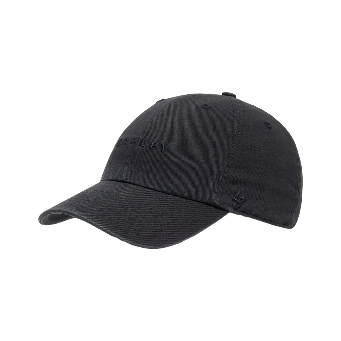 FOS902103-021 Oakley x 47 Brand Soho Gen Dad Cap Pitch Black