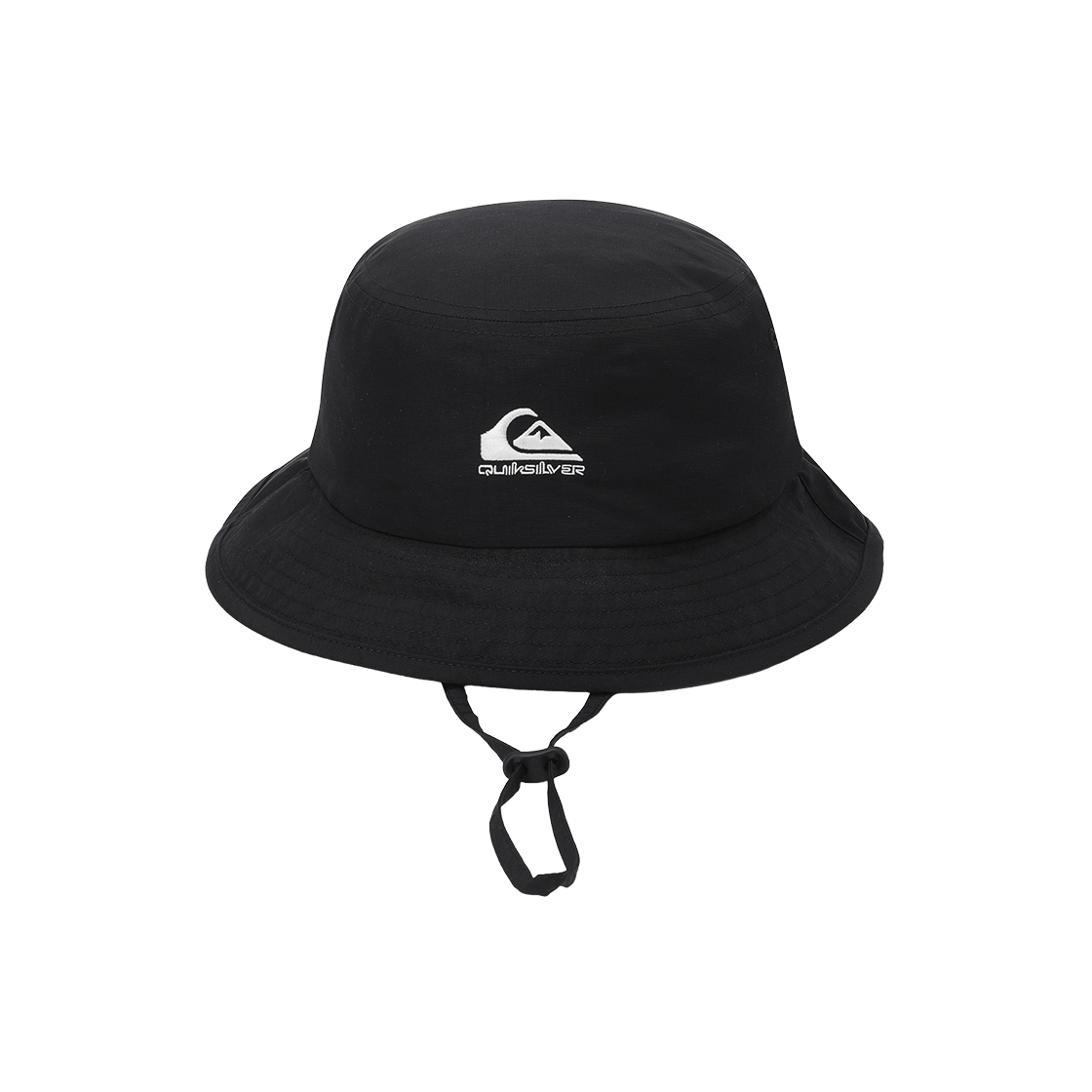 퀵실버 서프 버킷 햇 (QG23HT554BLK)(QUIKSILVER Surf Bucket Hat (QG23HT554BLK))