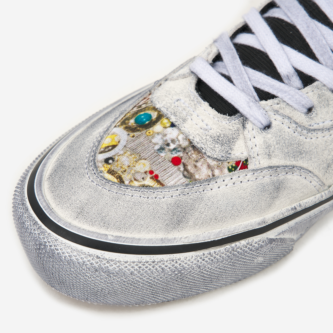 반스 x 슈프림 x 마이크 켈리 하프 캡 화이트(Vans x Supreme x Mike Kelley Half Cab White) - 7