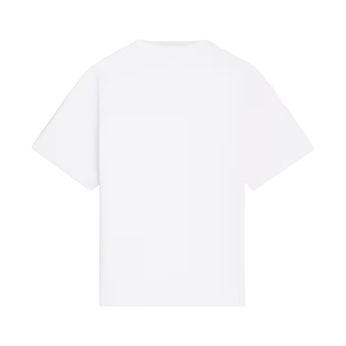 셀린느 코튼 저지 티셔츠 옵틱 화이트 블랙(Celine Cotton Jersey T-Shirt Optic White Black) - 2