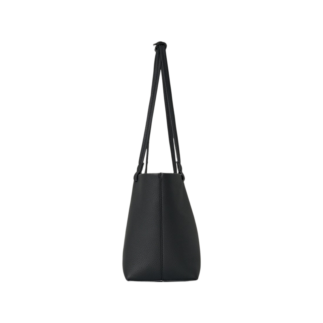 더 로우 미디움 파크 토트백 블랙(The Row Medium Park Tote Bag Black) - 3
