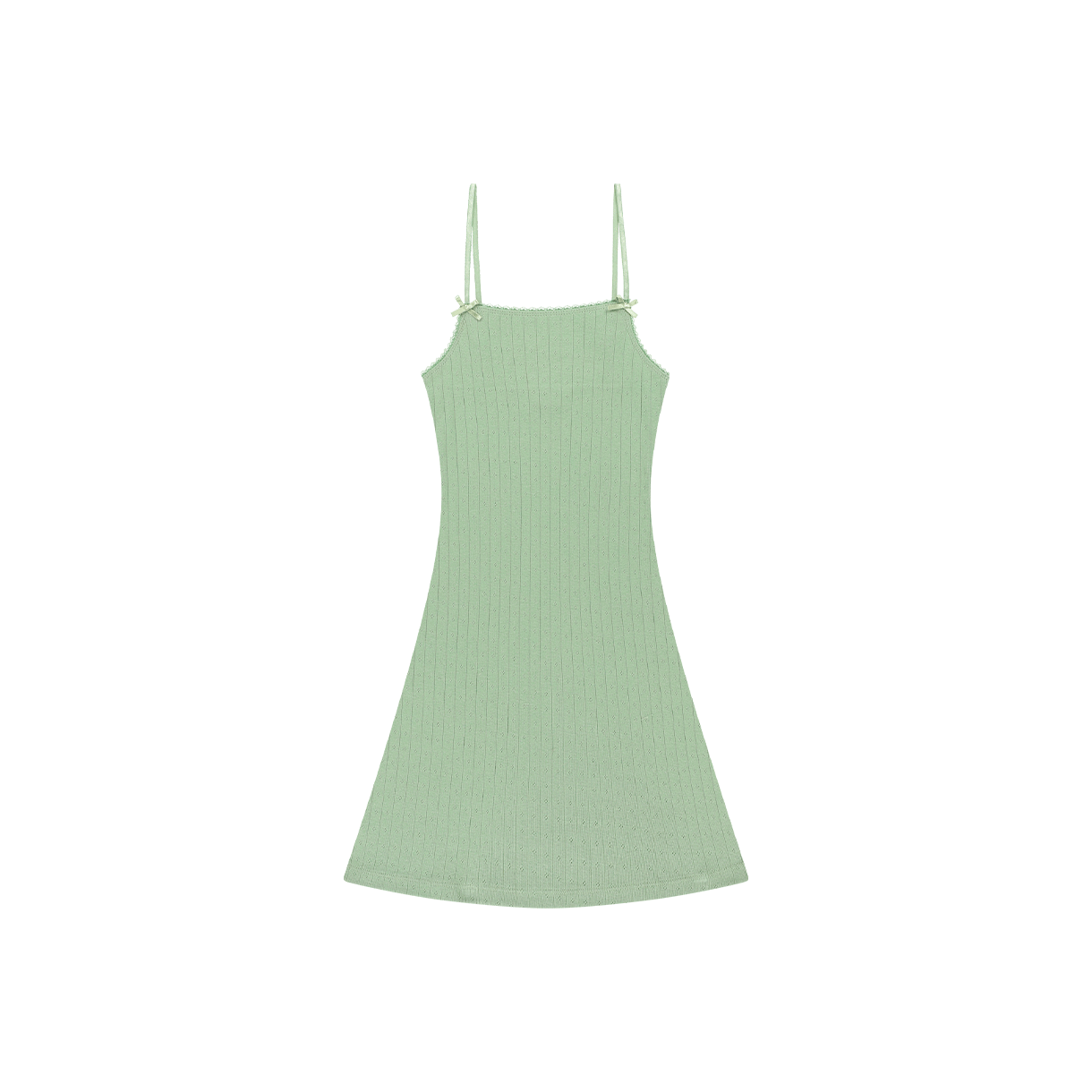 슬리피곰 퓨어 슬립 드레스 올리브(Sleepygom Pure slipdress olive)