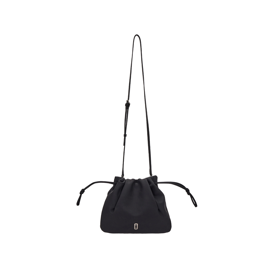 분크 토크 클라우드 드로우스트링 스몰 블랙(vunque Toque Cloud Drawstring S Black) - 3