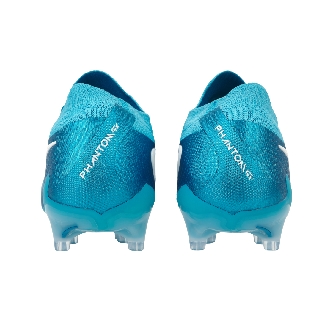 나이키 팬텀 GX 2 엘리트 AG 블루 퓨리 화이트(Nike Phantom GX 2 Elite AG Blue Fury White) - 6