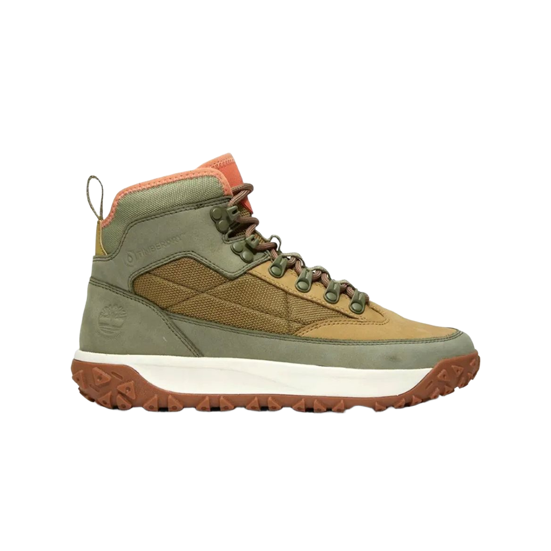 TB0A2K14EO61 (W) Timberland Greenstride Motion6 Waterproof Hiker Khaki