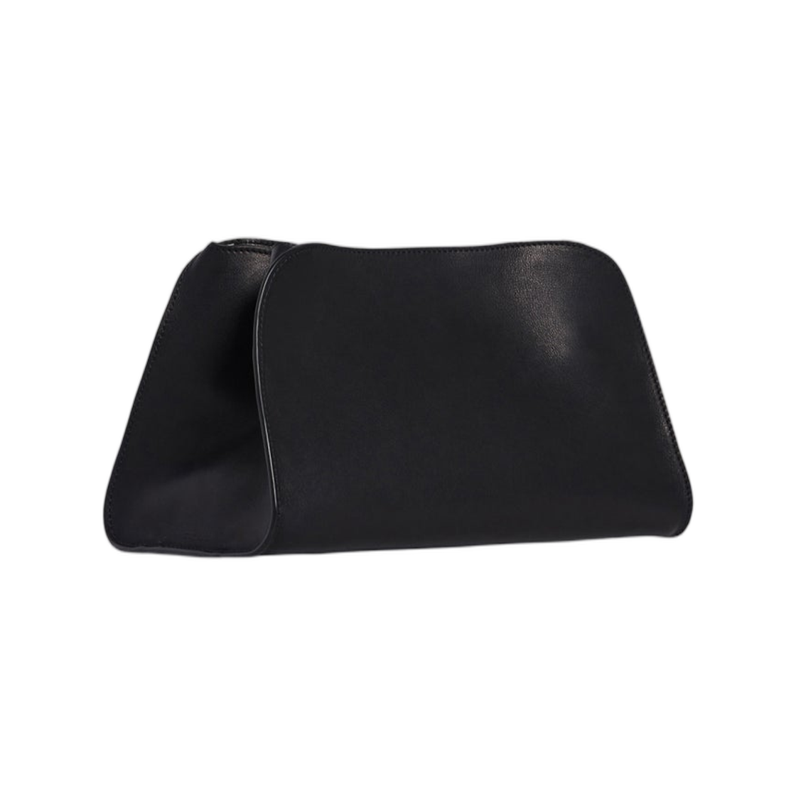 더 로우 페기 클러치 블랙(The Row Peggy Clutch Black) - 2