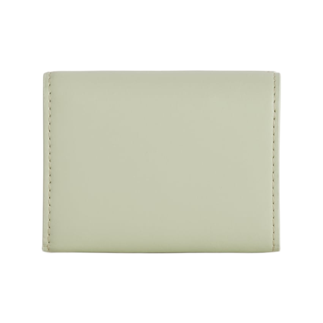 메종 키츠네 에디 컴팩트 월렛 알로에 그린(Maison Kitsune Edie Compact Wallet Aloe Green) - 2