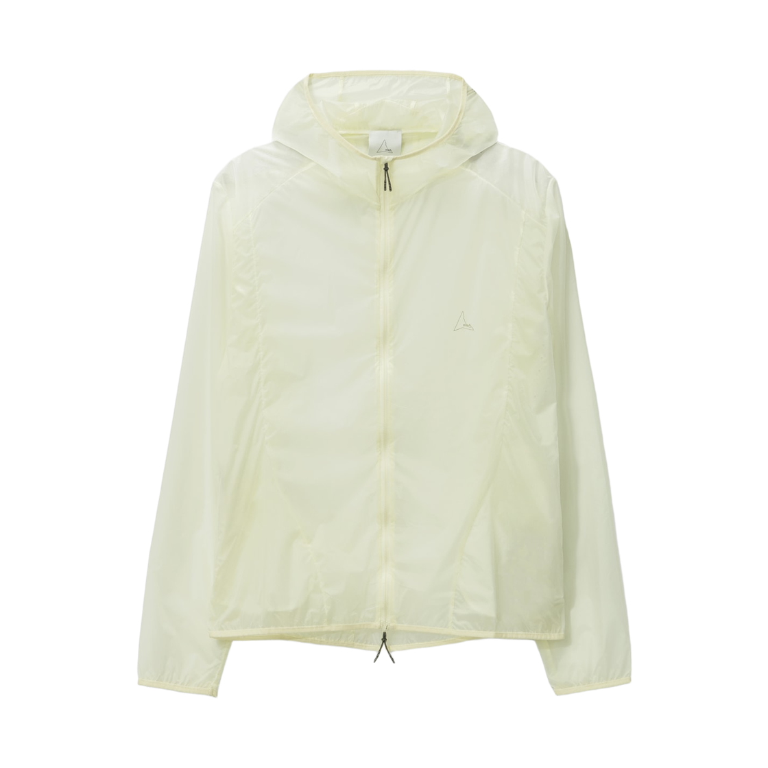 J294330/RBMW0281FA216 Roa Packable Wind Jacket White