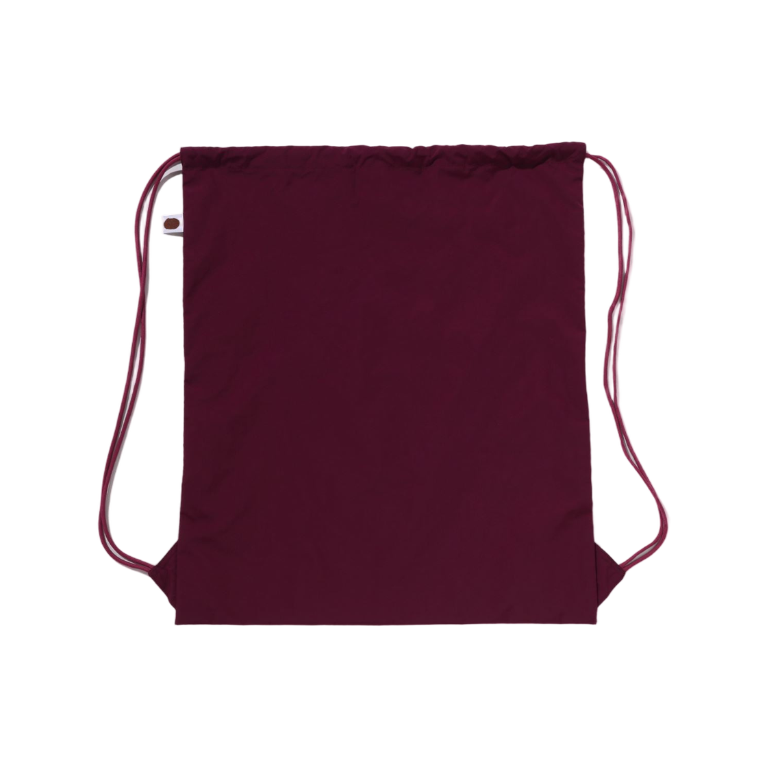 베이프 컬리지 냅색 레드(BAPE College Knapsack Red) - 3