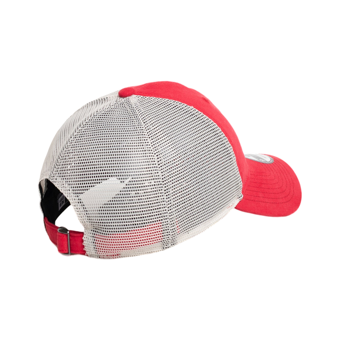 스투시 뉴에라 9Twenty SS 링크 트러커 레드(Stussy New Era 9Twenty SS Link Trucker Red) - 3