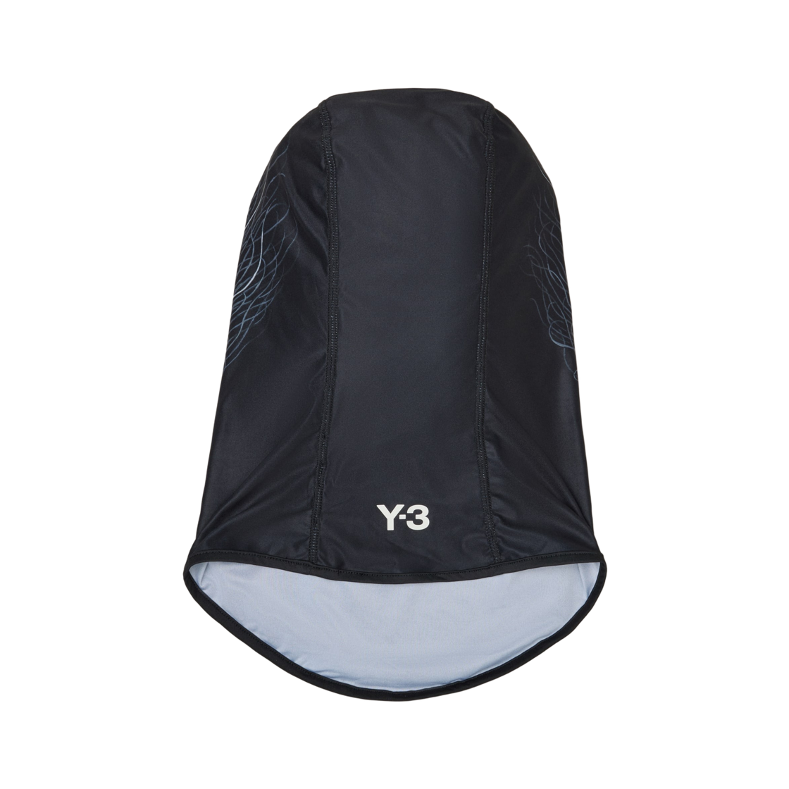 메르세데스 AMG 페트로나스 x Y-3 F1 팀 울프 바라클라바 블랙(Mercedes AMG Petronas x Y-3 F1 Team Wolf Balaclava Black) - 2