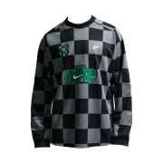 Nike NSW Club Goalie Top Smoke Grey Black - Asia