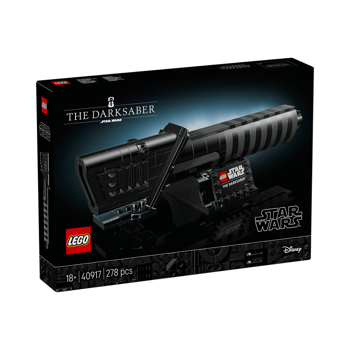 레고 스타워즈 다크세이버(Lego Star Wars The Darksaber) - 2