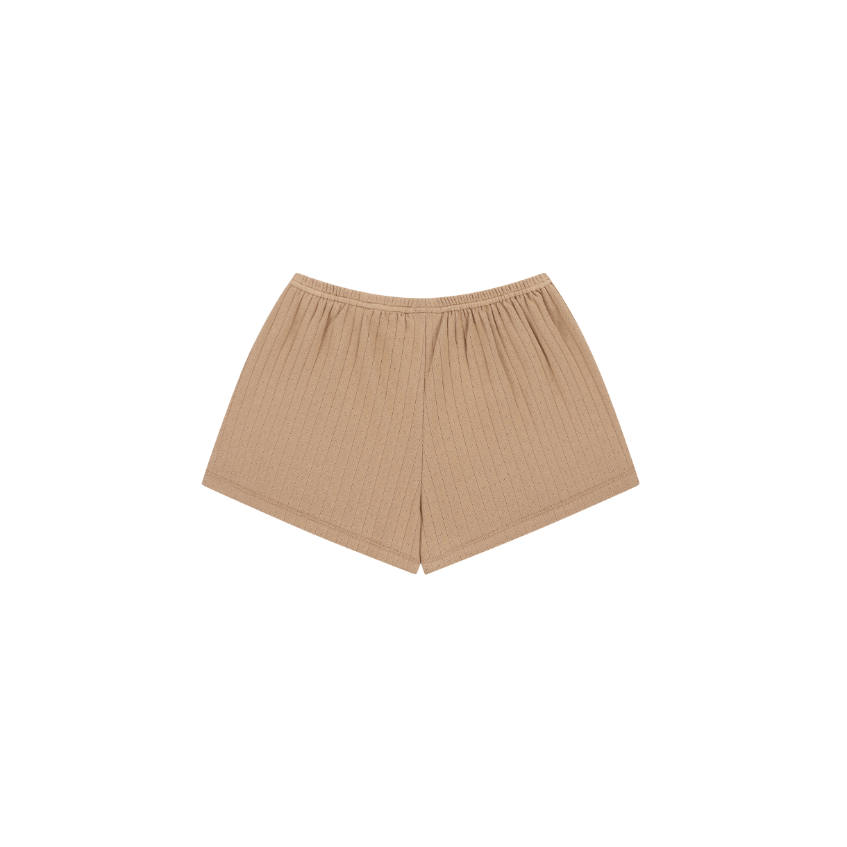 슬리피곰 퓨어 숏팬츠 브라운(Sleepygom Pure short pants brown) - 2