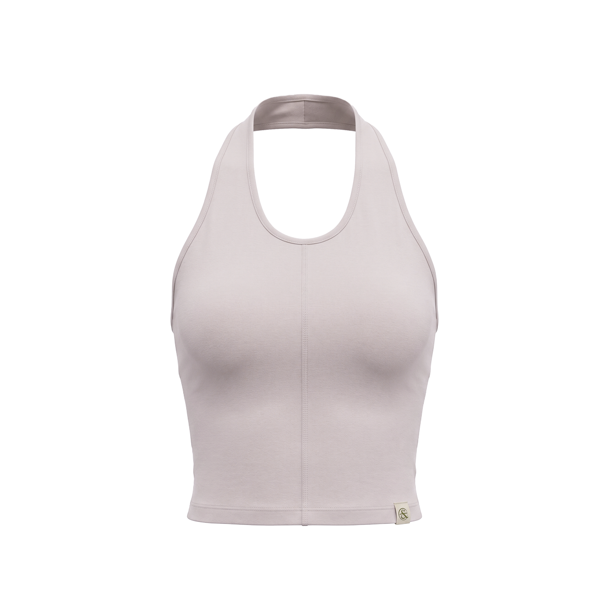 프론투라인 반다 홀터넥 크롭탑(FRONT2LINE Bandha Halterneck Crop Top) - 2
