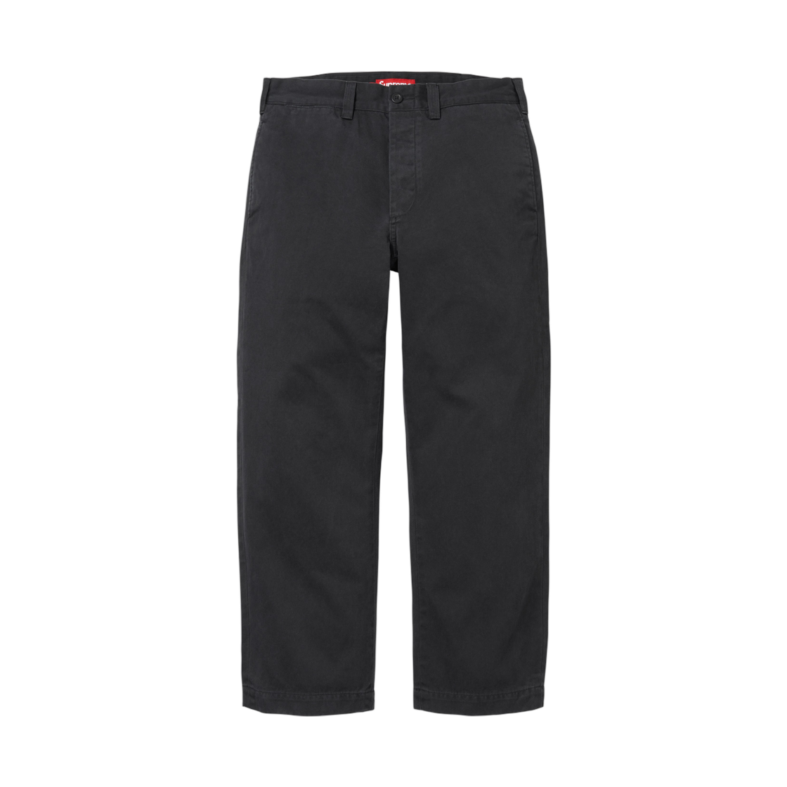 슈프림 치노 팬츠 오버다이드 라벨스 - 24FW | Supreme | KREAM